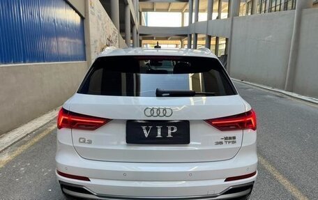 Audi Q3, 2021 год, 2 500 000 рублей, 4 фотография