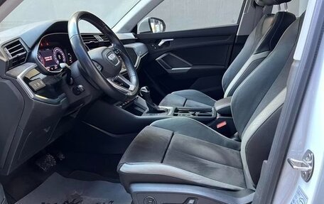 Audi Q3, 2021 год, 2 500 000 рублей, 5 фотография