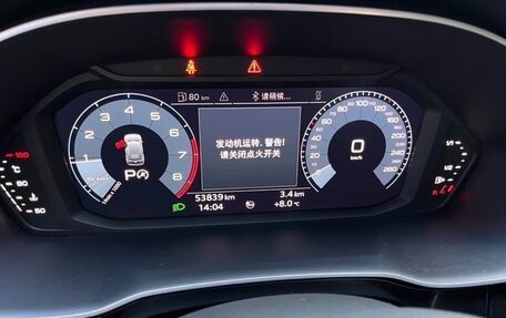 Audi Q3, 2021 год, 2 500 000 рублей, 9 фотография