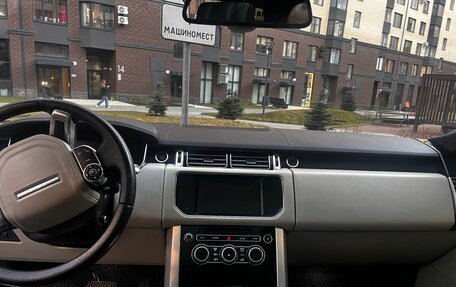 Land Rover Range Rover IV рестайлинг, 2014 год, 3 600 000 рублей, 5 фотография