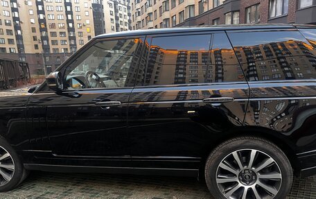 Land Rover Range Rover IV рестайлинг, 2014 год, 3 600 000 рублей, 2 фотография