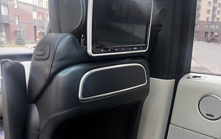 Land Rover Range Rover IV рестайлинг, 2014 год, 3 600 000 рублей, 6 фотография