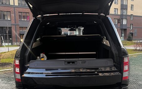 Land Rover Range Rover IV рестайлинг, 2014 год, 3 600 000 рублей, 8 фотография