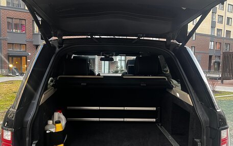Land Rover Range Rover IV рестайлинг, 2014 год, 3 600 000 рублей, 7 фотография