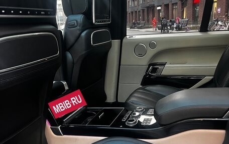 Land Rover Range Rover IV рестайлинг, 2014 год, 3 600 000 рублей, 3 фотография