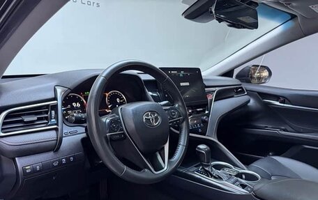 Toyota Camry, 2021 год, 2 479 000 рублей, 7 фотография