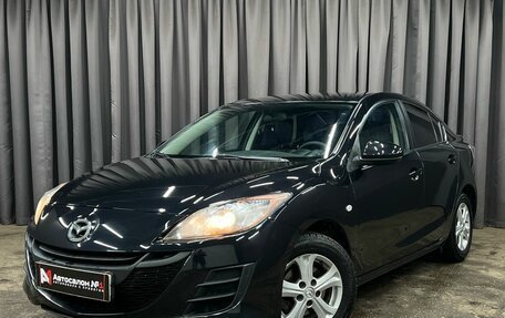Mazda 3, 2009 год, 649 777 рублей, 1 фотография