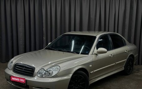 Hyundai Sonata IV рестайлинг, 2006 год, 349 999 рублей, 1 фотография