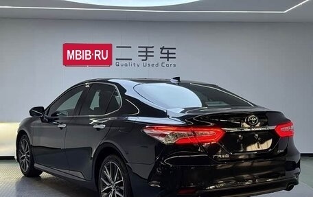 Toyota Camry, 2021 год, 2 479 000 рублей, 9 фотография