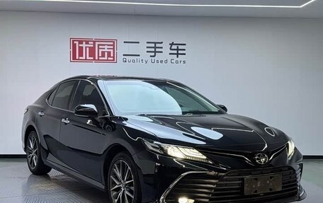 Toyota Camry, 2021 год, 2 479 000 рублей, 21 фотография