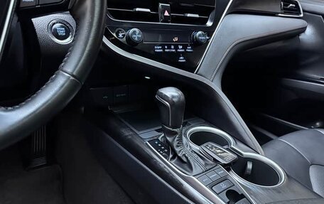 Toyota Camry, 2021 год, 2 479 000 рублей, 23 фотография