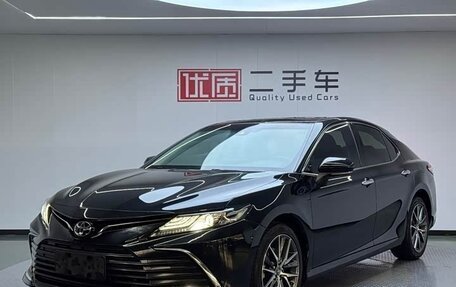 Toyota Camry, 2021 год, 2 479 000 рублей, 20 фотография