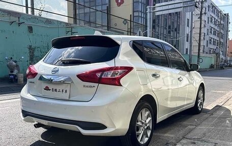 Nissan Tiida, 2021 год, 1 290 000 рублей, 4 фотография