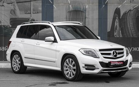 Mercedes-Benz GLK-Класс, 2012 год, 1 959 000 рублей, 1 фотография