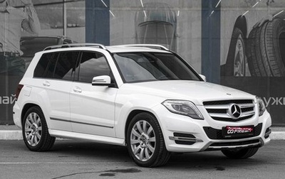 Mercedes-Benz GLK-Класс, 2012 год, 1 959 000 рублей, 1 фотография