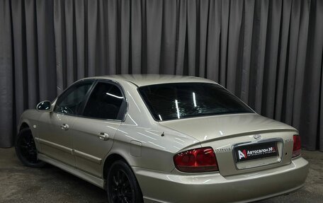 Hyundai Sonata IV рестайлинг, 2006 год, 349 999 рублей, 3 фотография