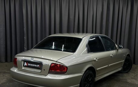 Hyundai Sonata IV рестайлинг, 2006 год, 349 999 рублей, 4 фотография