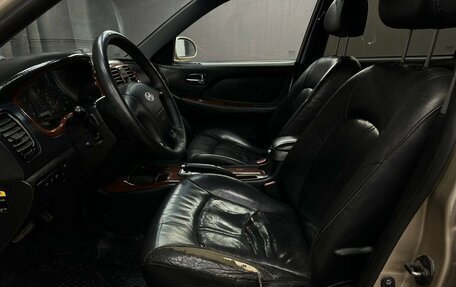 Hyundai Sonata IV рестайлинг, 2006 год, 349 999 рублей, 7 фотография