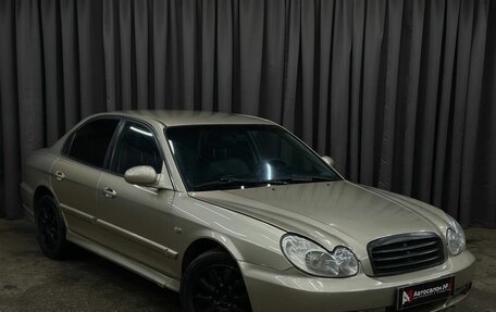 Hyundai Sonata IV рестайлинг, 2006 год, 349 999 рублей, 2 фотография