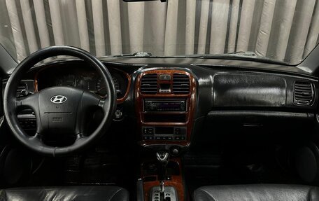 Hyundai Sonata IV рестайлинг, 2006 год, 349 999 рублей, 9 фотография