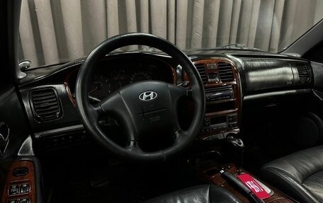 Hyundai Sonata IV рестайлинг, 2006 год, 349 999 рублей, 8 фотография