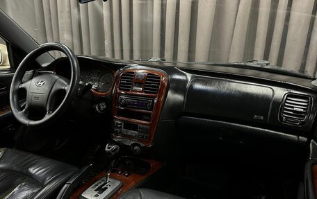 Hyundai Sonata IV рестайлинг, 2006 год, 349 999 рублей, 10 фотография