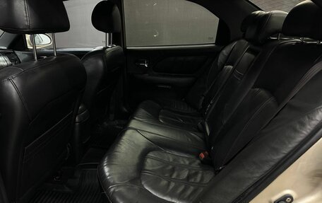 Hyundai Sonata IV рестайлинг, 2006 год, 349 999 рублей, 18 фотография