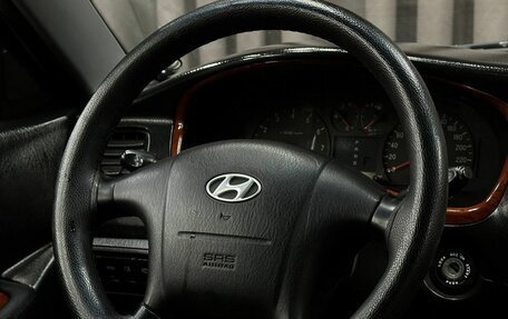 Hyundai Sonata IV рестайлинг, 2006 год, 349 999 рублей, 13 фотография