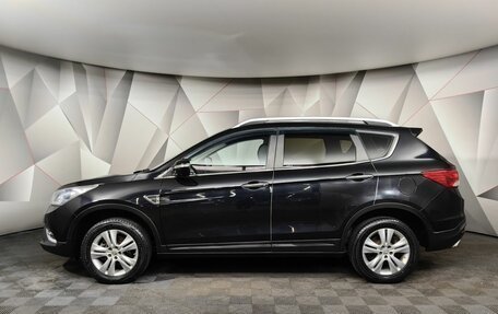 DongFeng AX7 I, 2017 год, 1 297 000 рублей, 5 фотография