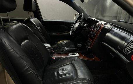 Hyundai Sonata IV рестайлинг, 2006 год, 349 999 рублей, 11 фотография