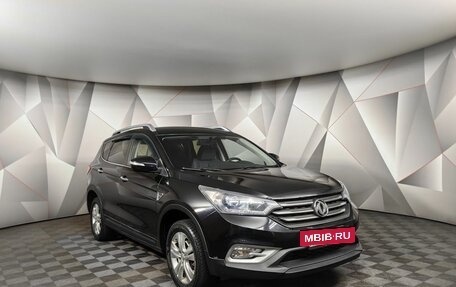 DongFeng AX7 I, 2017 год, 1 297 000 рублей, 3 фотография