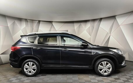 DongFeng AX7 I, 2017 год, 1 297 000 рублей, 6 фотография