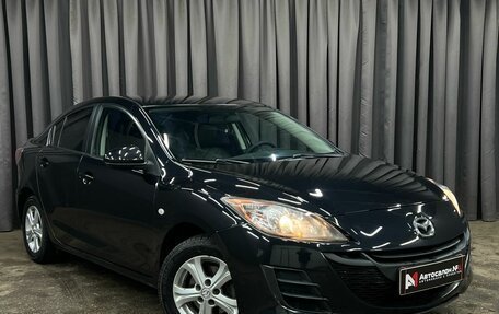 Mazda 3, 2009 год, 649 777 рублей, 3 фотография