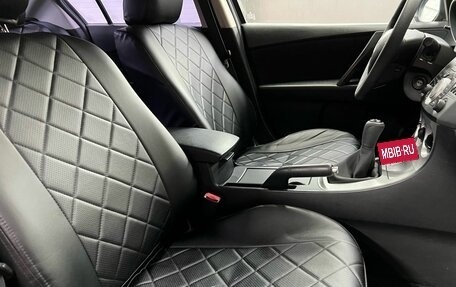 Mazda 3, 2009 год, 649 777 рублей, 13 фотография