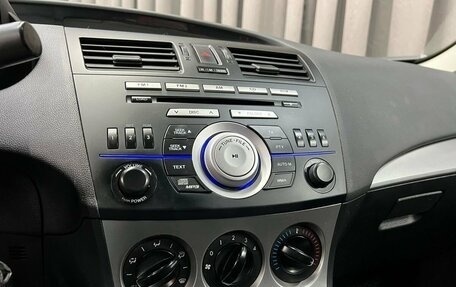 Mazda 3, 2009 год, 649 777 рублей, 17 фотография