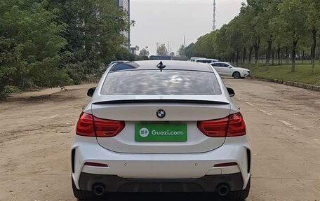 BMW 1 серия, 2022 год, 1 850 000 рублей, 4 фотография