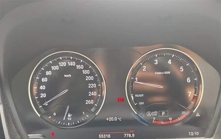 BMW 1 серия, 2022 год, 1 850 000 рублей, 11 фотография