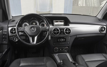 Mercedes-Benz GLK-Класс, 2012 год, 1 959 000 рублей, 6 фотография