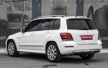 Mercedes-Benz GLK-Класс, 2012 год, 1 959 000 рублей, 2 фотография