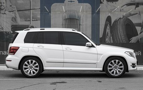 Mercedes-Benz GLK-Класс, 2012 год, 1 959 000 рублей, 5 фотография