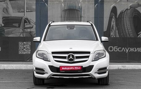 Mercedes-Benz GLK-Класс, 2012 год, 1 959 000 рублей, 3 фотография