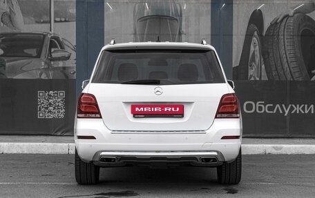 Mercedes-Benz GLK-Класс, 2012 год, 1 959 000 рублей, 4 фотография