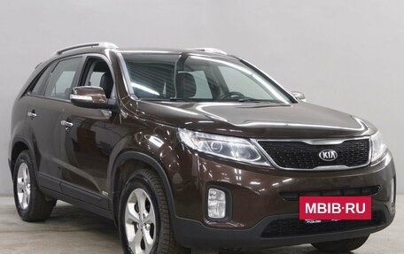 KIA Sorento II рестайлинг, 2015 год, 1 963 000 рублей, 3 фотография