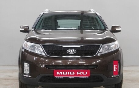 KIA Sorento II рестайлинг, 2015 год, 1 963 000 рублей, 2 фотография