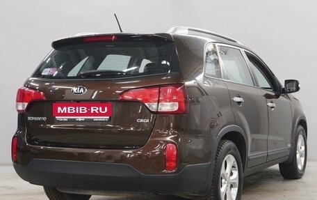 KIA Sorento II рестайлинг, 2015 год, 1 963 000 рублей, 5 фотография