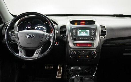 KIA Sorento II рестайлинг, 2015 год, 1 963 000 рублей, 12 фотография