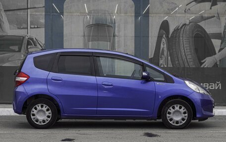 Honda Fit III, 2011 год, 1 069 000 рублей, 5 фотография