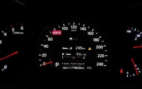 KIA Sorento II рестайлинг, 2015 год, 1 963 000 рублей, 15 фотография