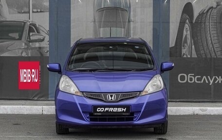 Honda Fit III, 2011 год, 1 069 000 рублей, 3 фотография