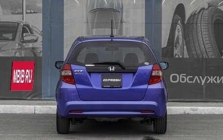 Honda Fit III, 2011 год, 1 069 000 рублей, 4 фотография